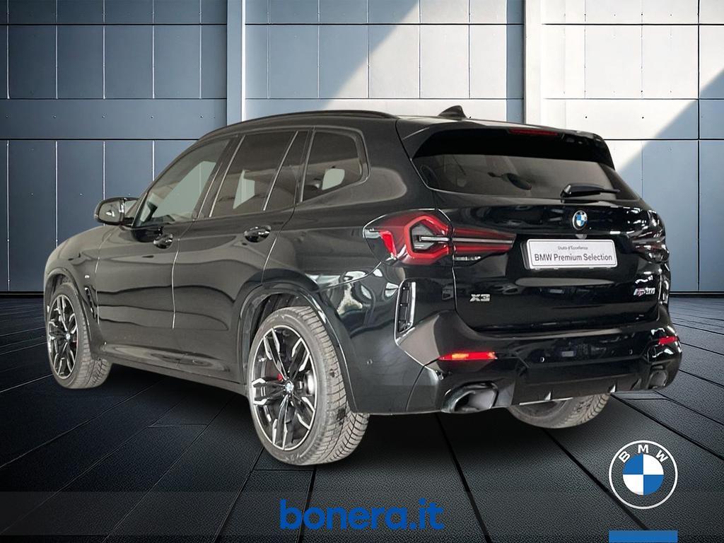 BMW X3 M 40 i Mild Hybrid 48V xDrive Steptronic