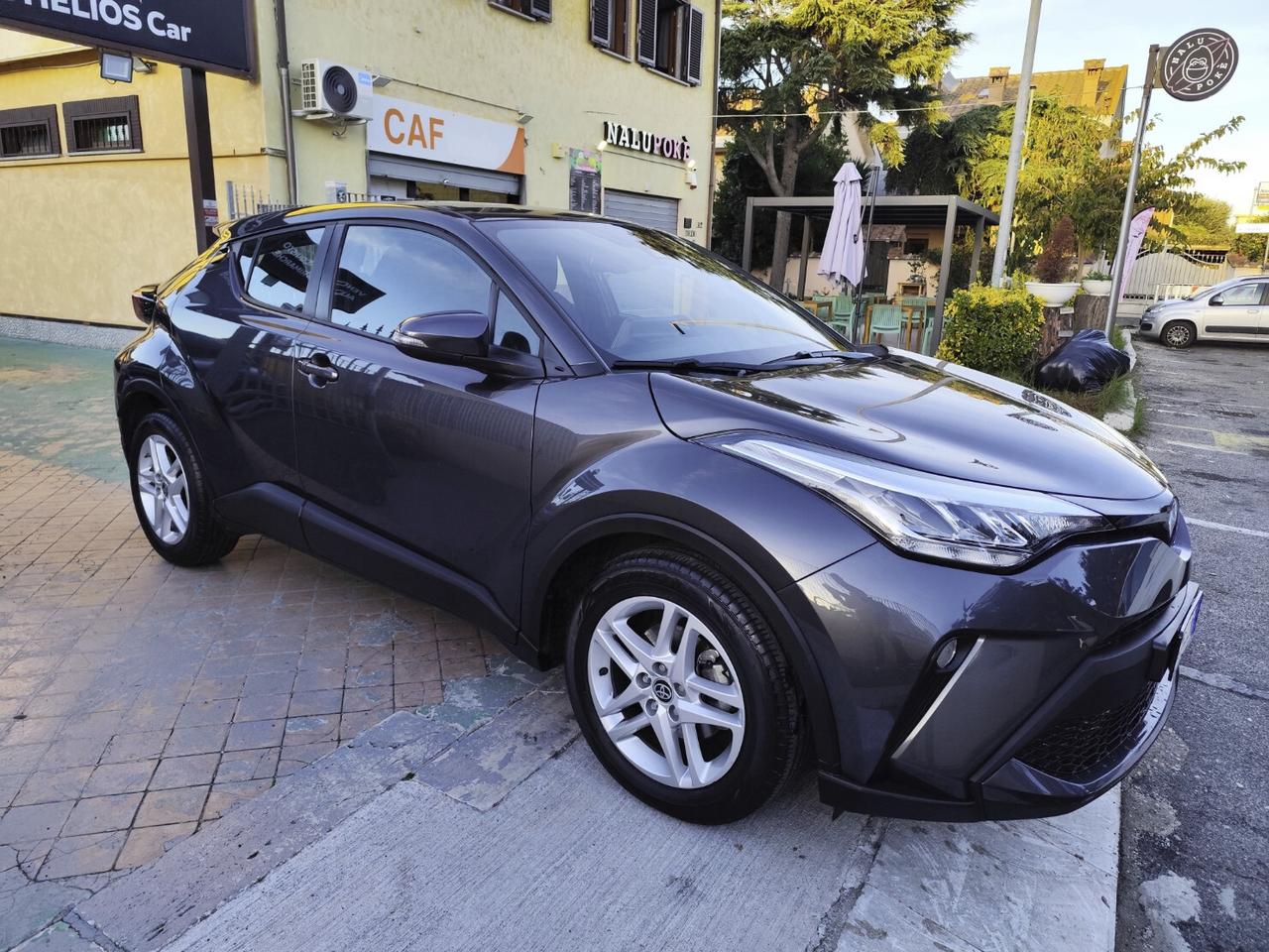 Toyota C-HR 1.8 Hybrid E-CVT Business