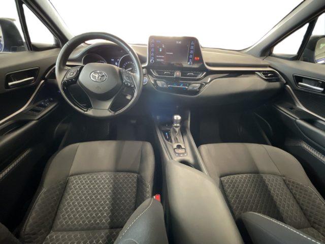 TOYOTA C-HR 1.8 Hybrid E-CVT Active - GARANZIA FINO A 15 ANNI