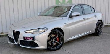 Alfa Romeo Giulia 2.2 t VELOCE Q4 210cv auto BELLISSIMA!