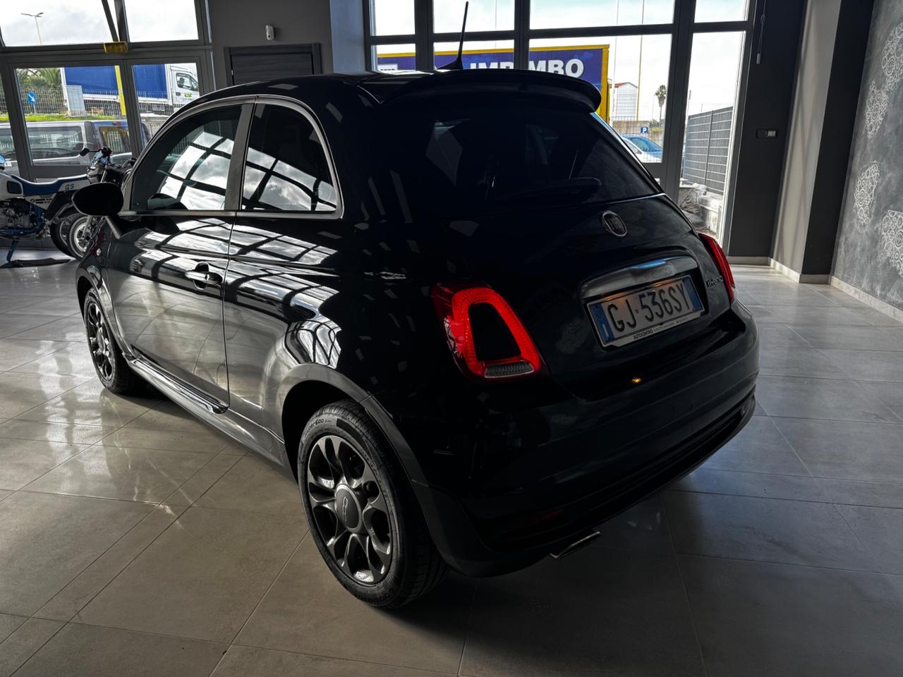 FIAT 500 S 1.0 HYBRID MY2022