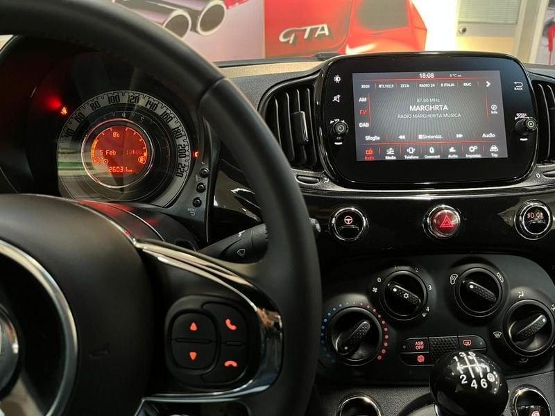 FIAT 500 500 1.0 Hybrid Dolcevita Cabrio