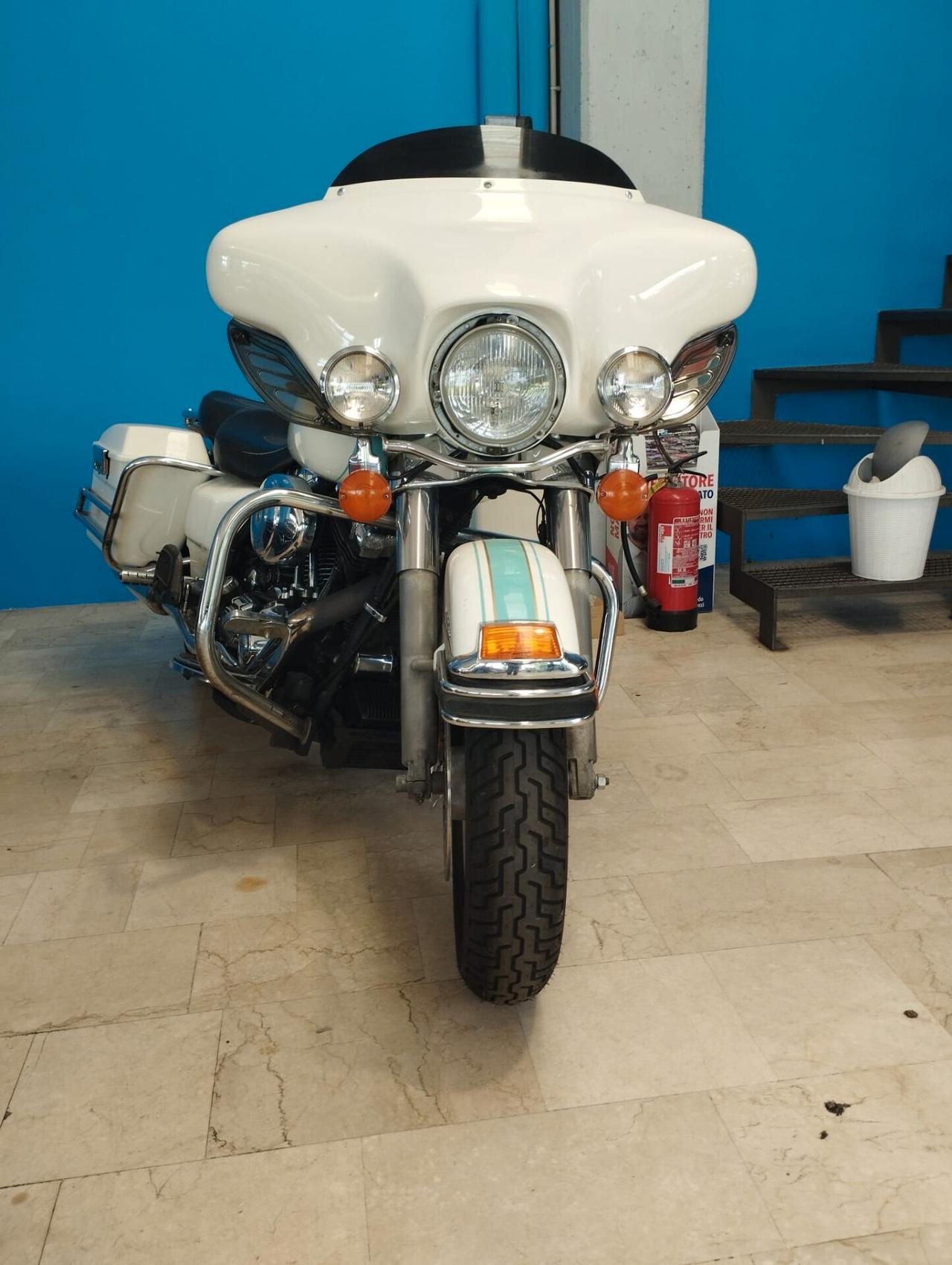 Harley-davidson 1450 Electra Glide Classic