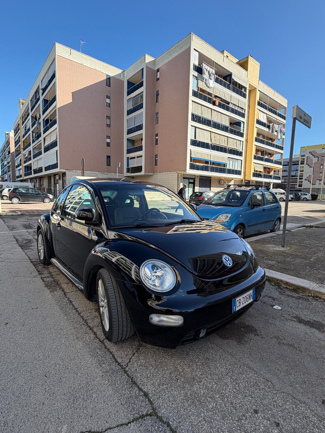 Volkswagen New Beetle 1.9 TDI