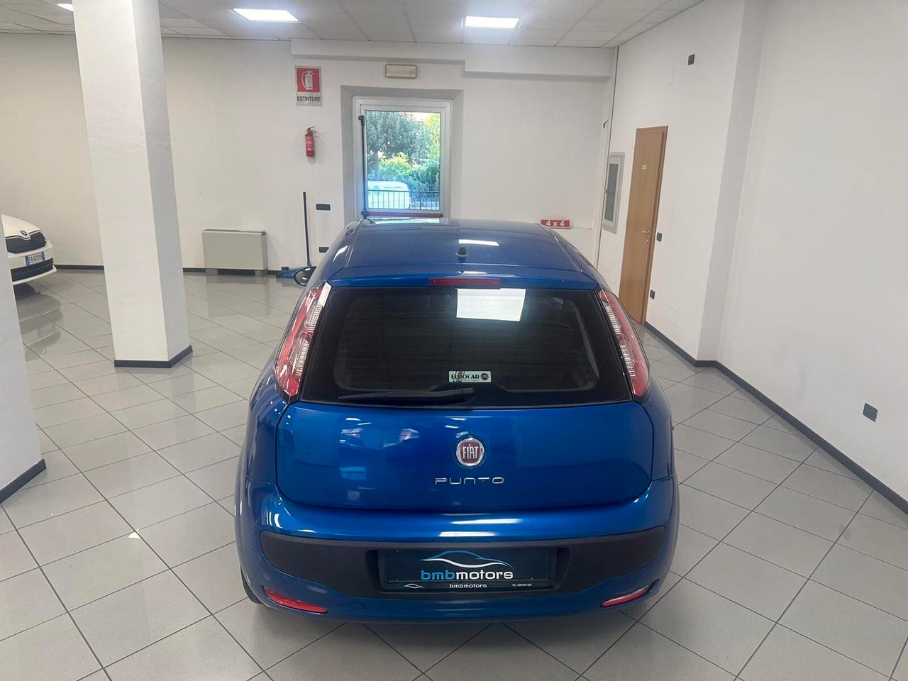 Fiat Punto Evo 1.2 3 porte S&S Dynamic GPL