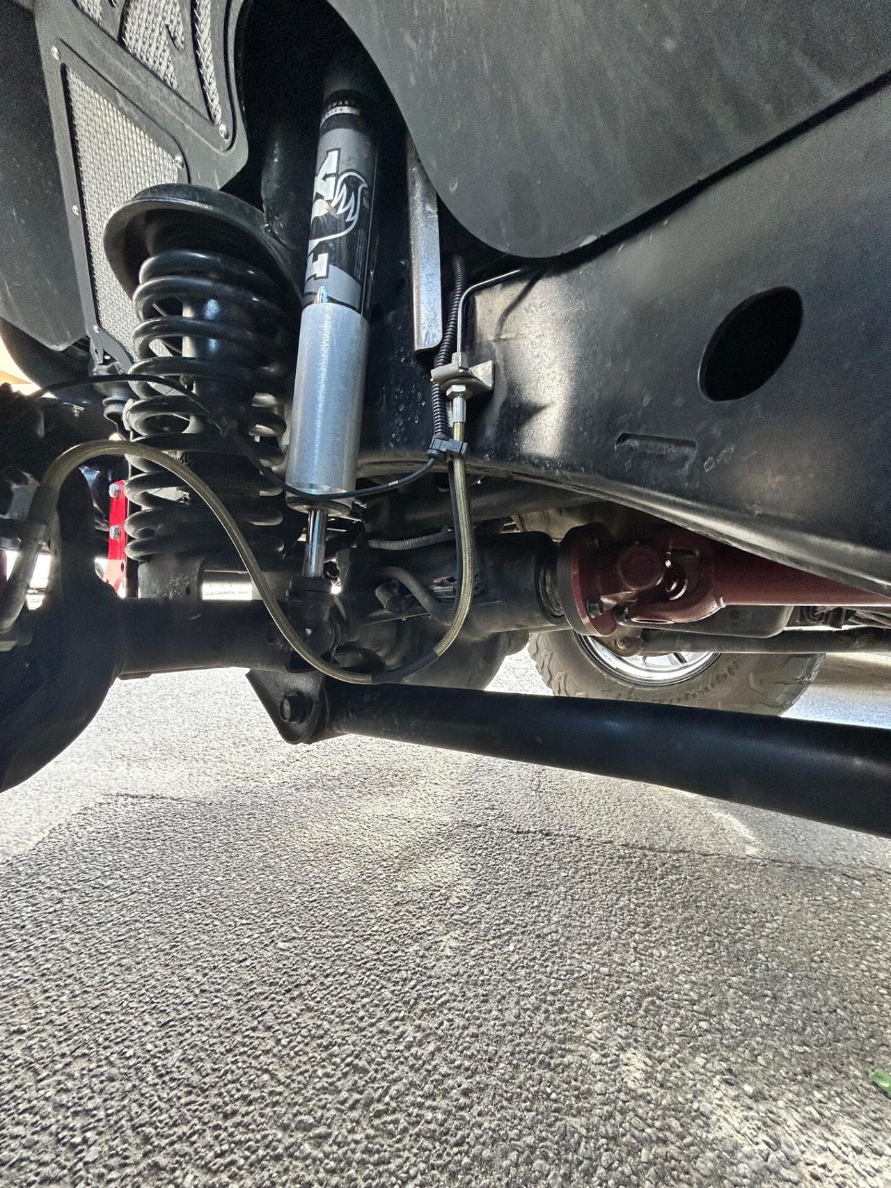 Jeep Wrangler 2.8 CRD Rubicon