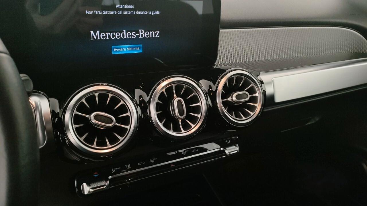 Mercedes-benz GLB 180 d Automatic Business