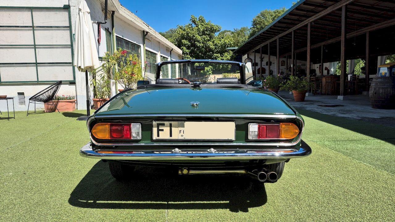 Triumph Spitfire Mark IV – 1973 - SUMMER PRICE