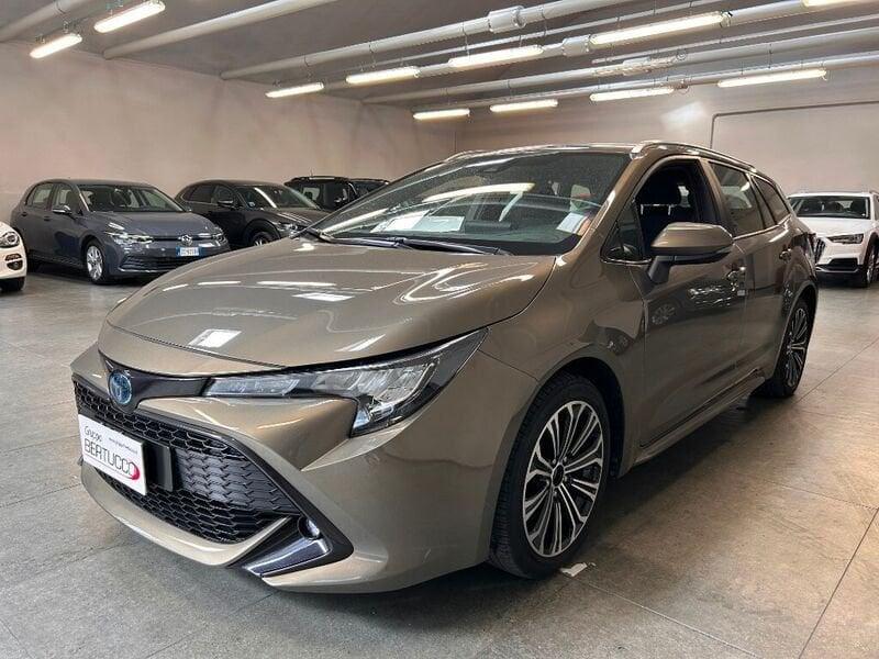 Toyota Corolla Touring Sports 2.0 Hybrid Business