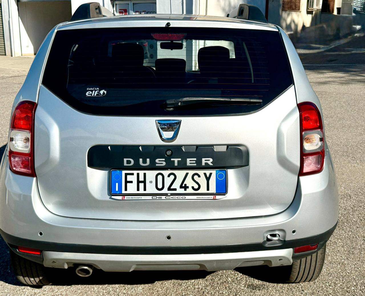 Dacia Duster 1.5 dCi 110CV Start&Stop 4x2 Laurate