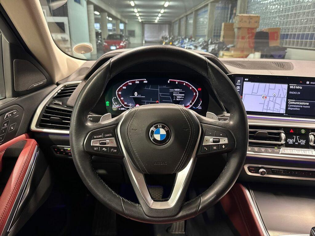 BMW X6 30 d Mild Hybrid 48V Business xDrive Steptronic