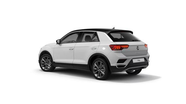 VOLKSWAGEN T-Roc 1.5 TSI ACT DSG Advanced 150 CV