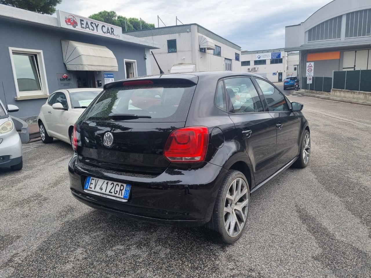 VOLKSWAGEN Polo 1.2 5p. Trendline