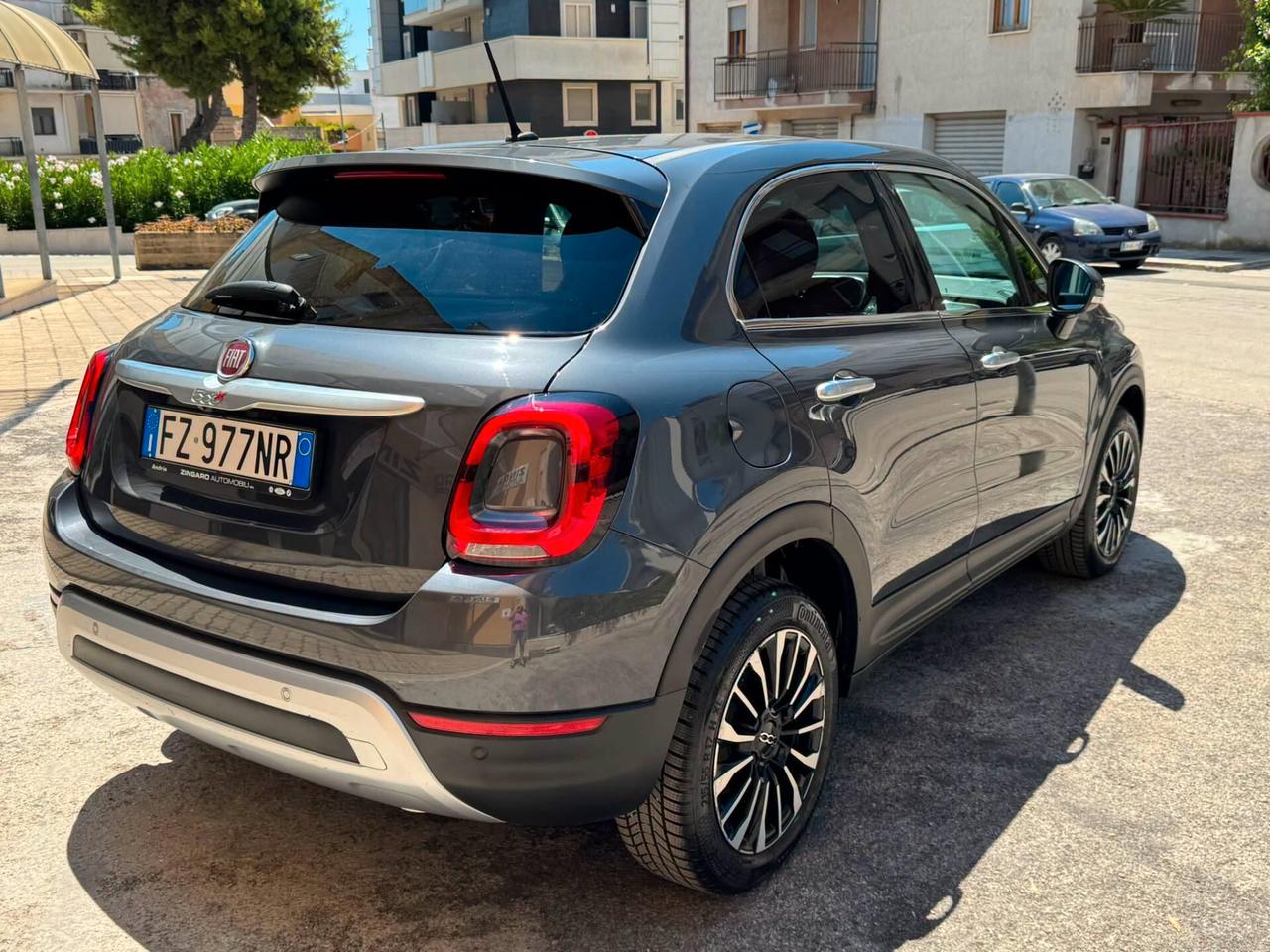 FIAT 500X CROSS 1.6 MJ 120 CV. E6 NAVI+RETROC.+CERCHI