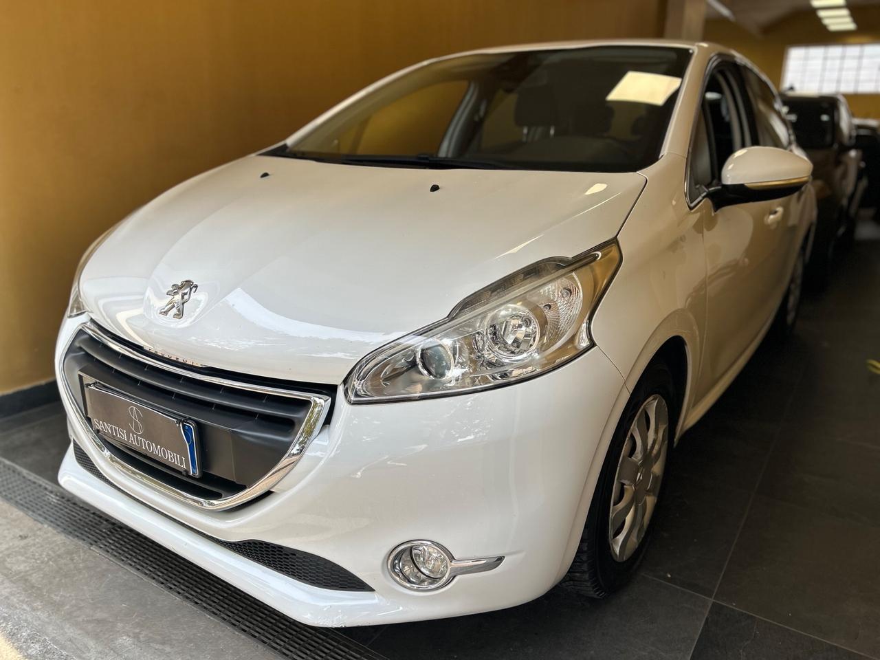 Peugeot 208 1.2 VTi 82 CV 5 porte Active