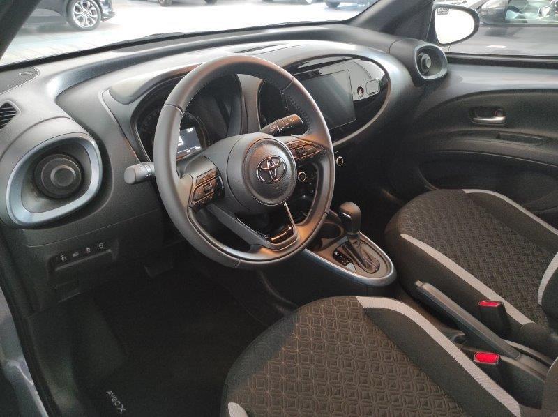TOYOTA Aygo X - Aygo X 1.0 VVT-i 72 CV 5 porte Active S-CVT