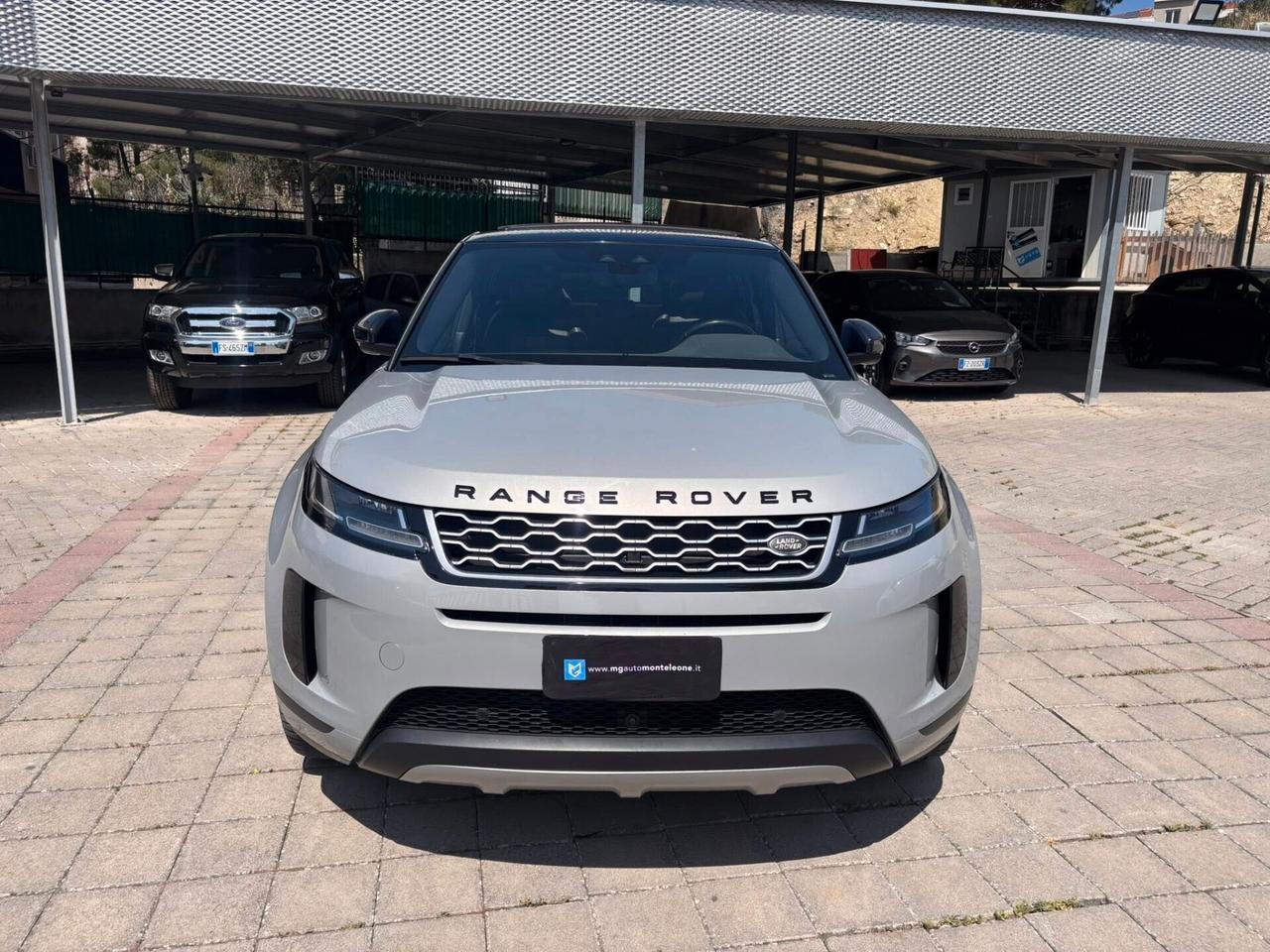 RANGE ROVER