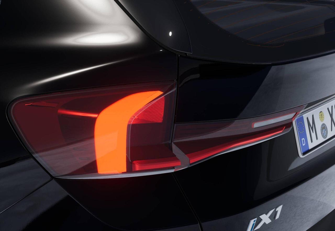 BMW X1 iX1 xDrive30