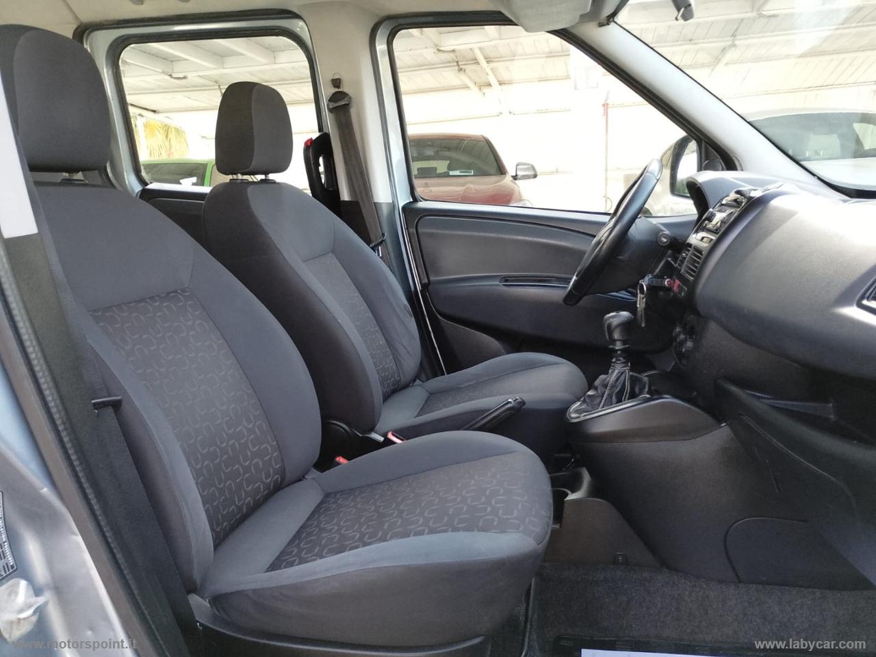 FIAT Doblò 1.6 MJT Dynamic