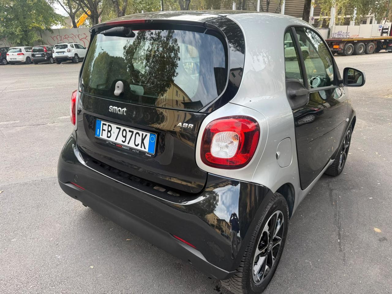 Smart ForTwo 70 1.0 Passion