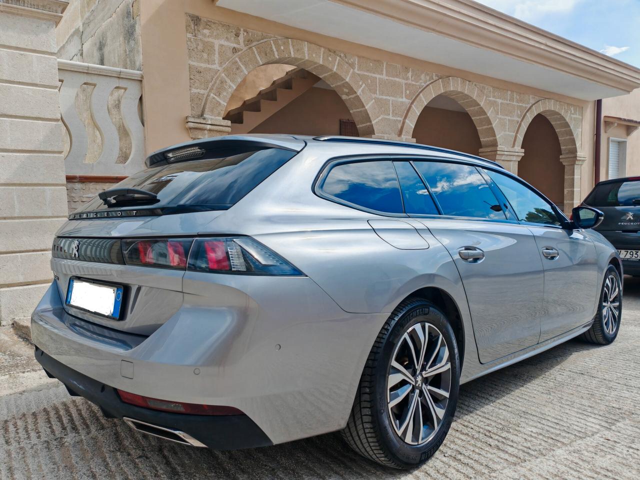 Peugeot 508 1.5BlueHDi km49000 Allure 2023