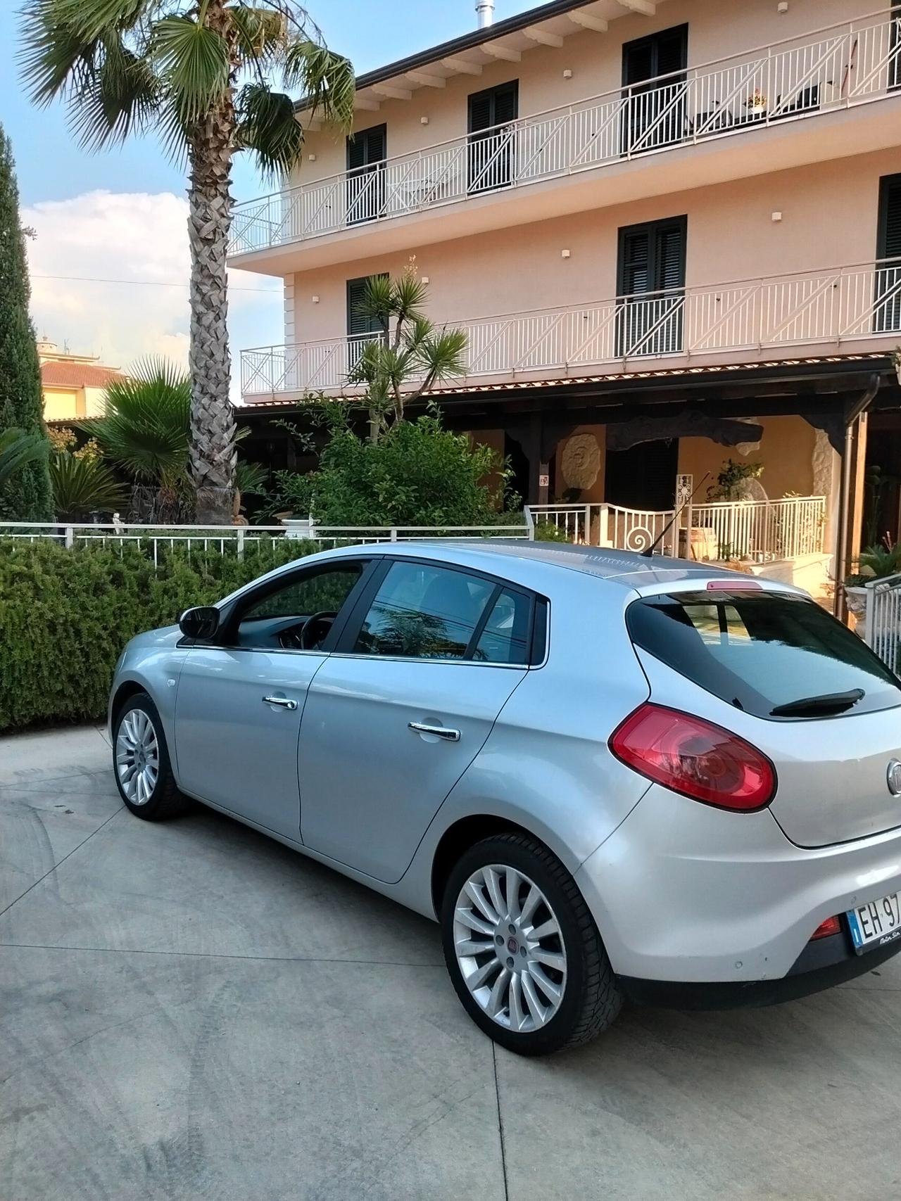 Fiat Bravo 1.6 MJT 120 CV DPF Emotion