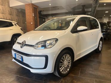 Volkswagen up! 1.0 5p. EVO beats BlueMotion Technology