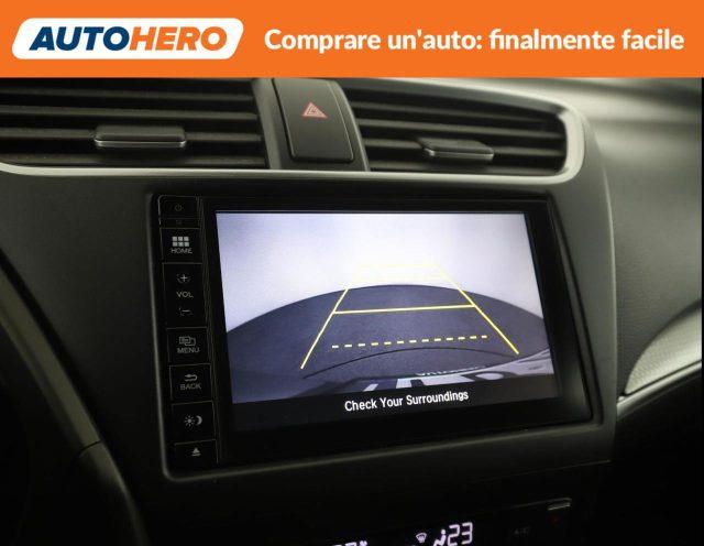 HONDA Civic 1.6 i-DTEC Elegance Navi