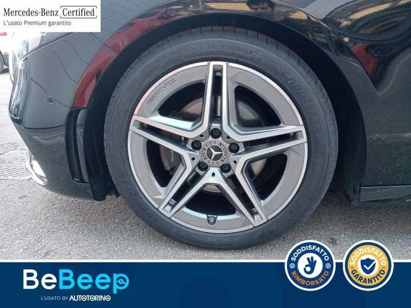 Mercedes-Benz Classe A A 180 D PREMIUM AUTO