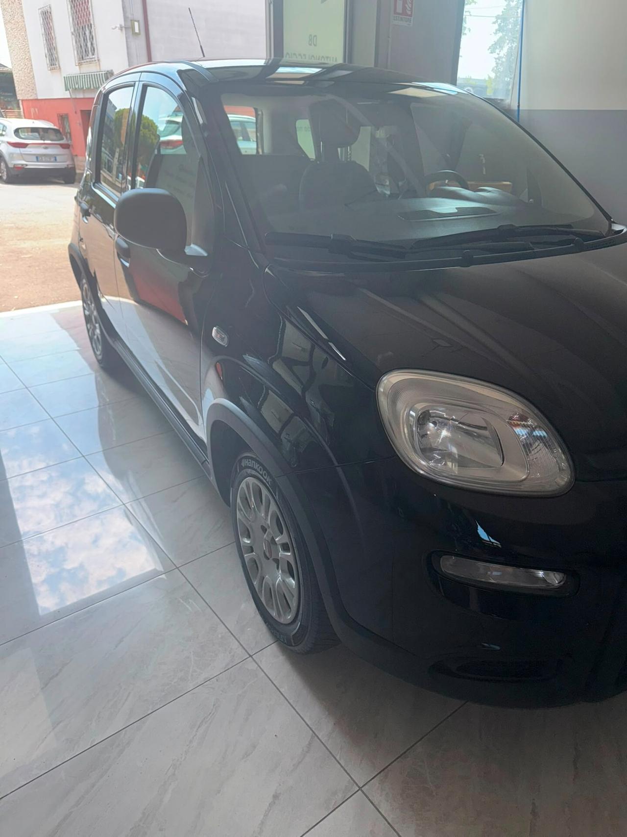 Fiat Panda 1.0 FireFly S&S Hybrid