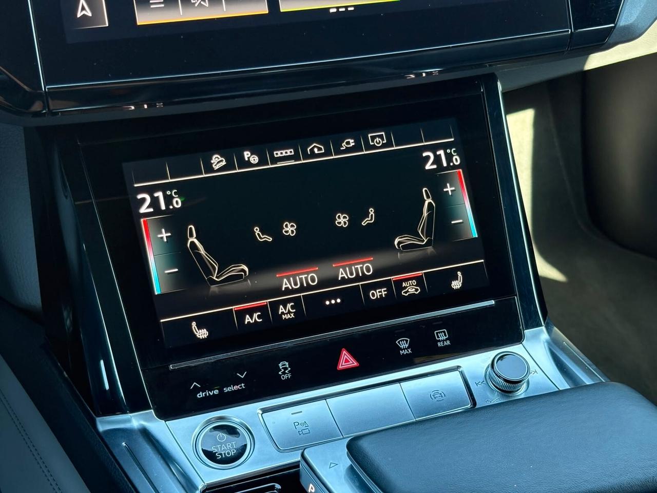 Audi e-tron 55 quattro S line Fast edition