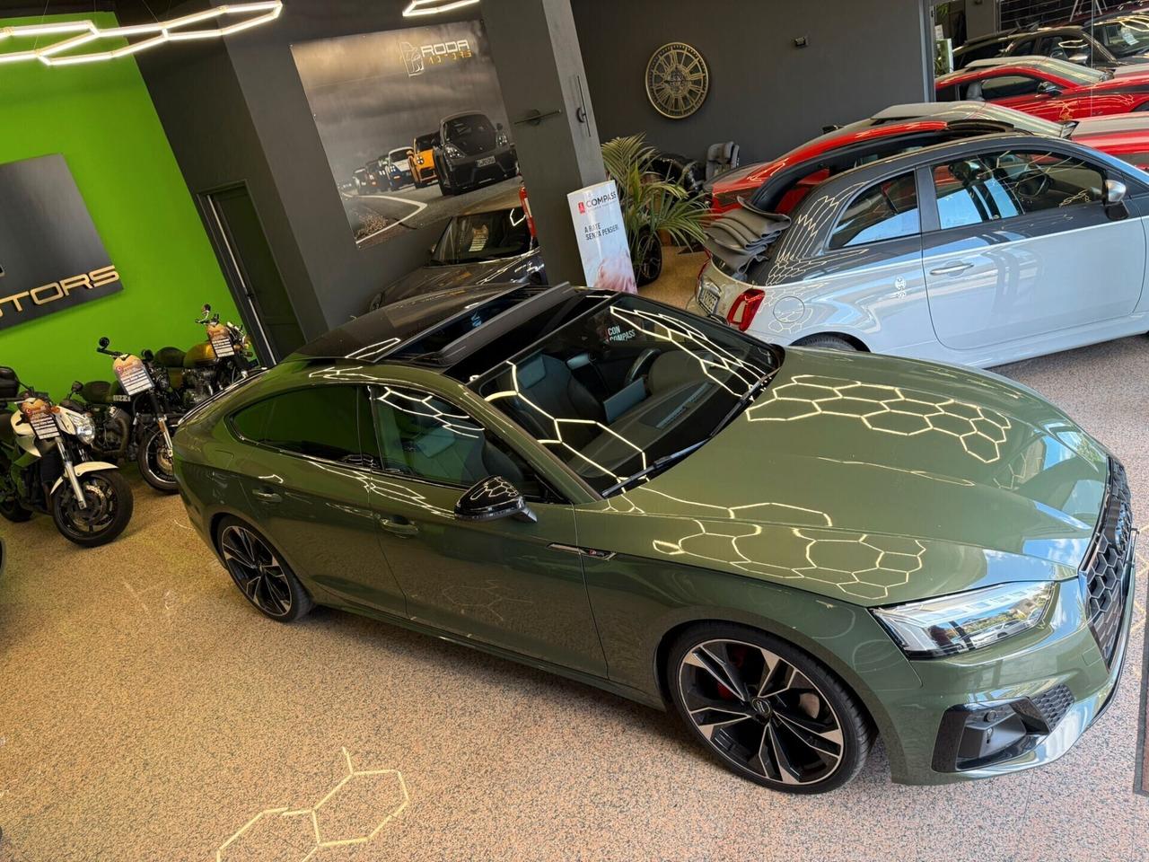 Audi A5 SPB 40 TDI quattro S tronic S Line