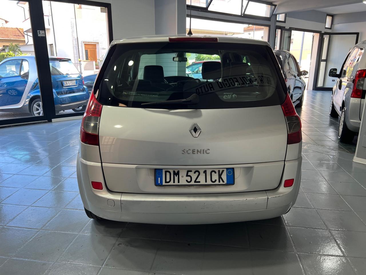 Renault Scenic Scénic 1.5 dCi 105CV