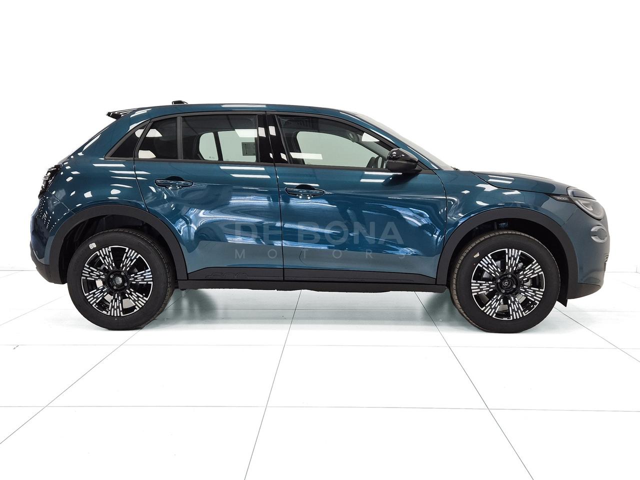 Fiat 600 1.2 hybrid icon 145cv auto