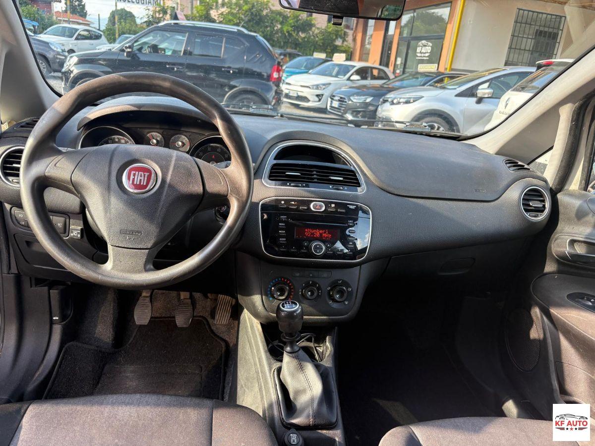 FIAT - Punto 1.2 Street 5p E6