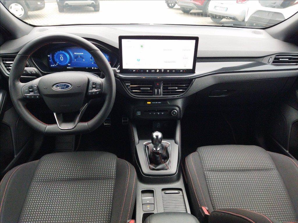 FORD Focus 1.0t ecoboost h ST-Line X 125cv del 2023