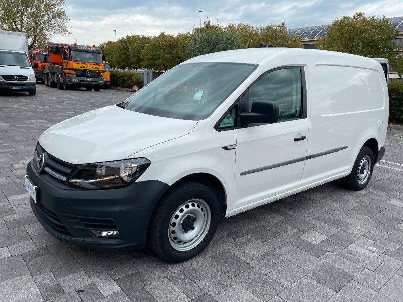 VW Caddy 1.4 TGI Furgone Maxi