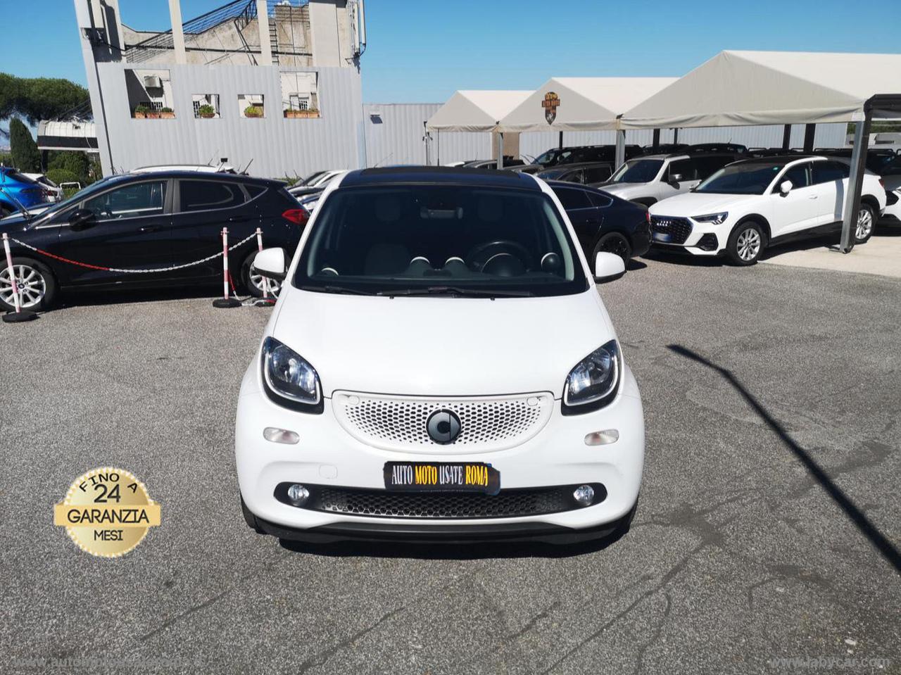 SMART forfour 70 1.0 Passion OFFERTA PROMO WEB