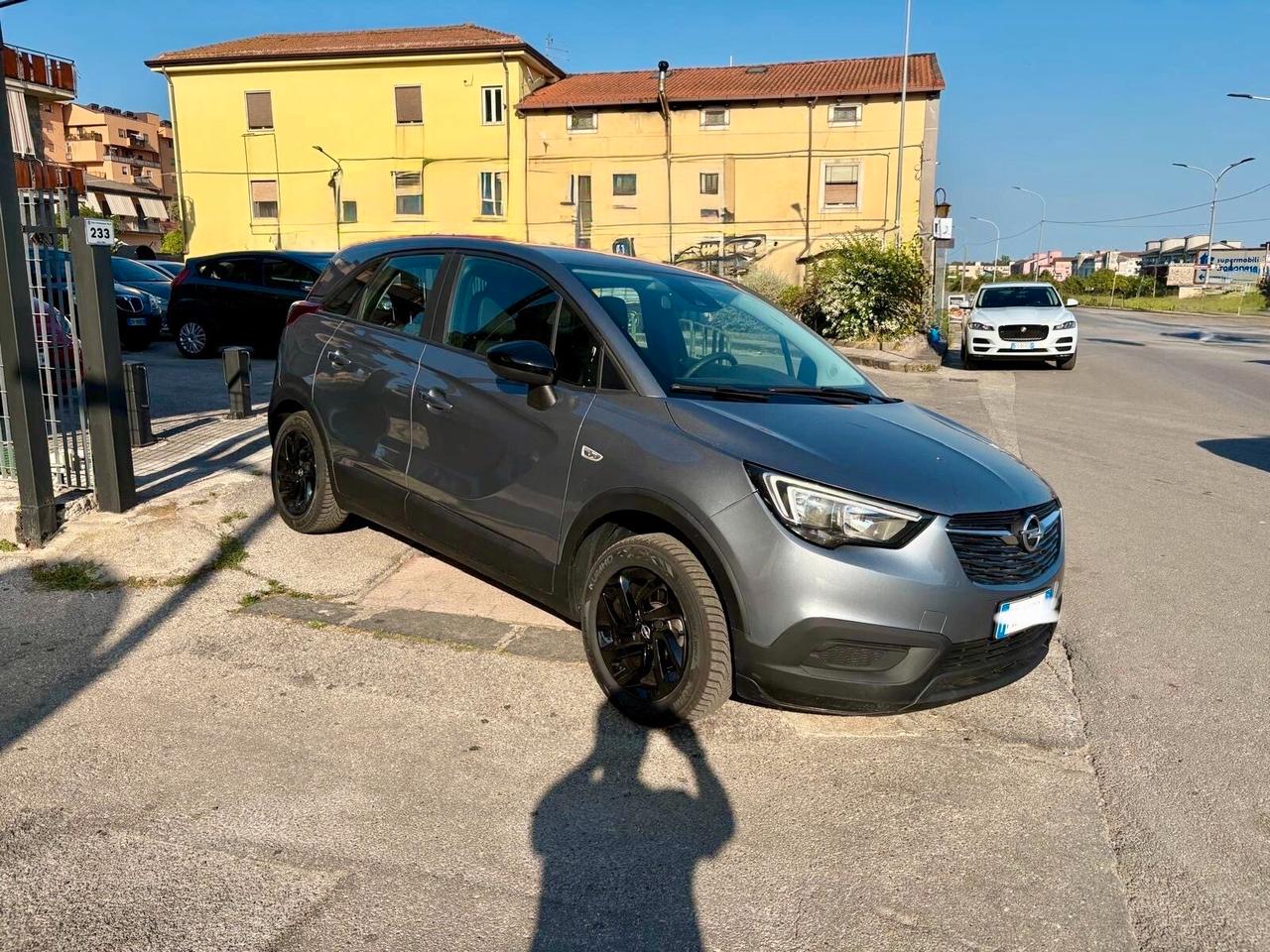 Opel Crossland Crossland X 1.2 GPL 12V Advance