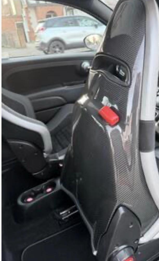 Abarth 595 1.4 Turbo T-Jet 180 CV Competizione