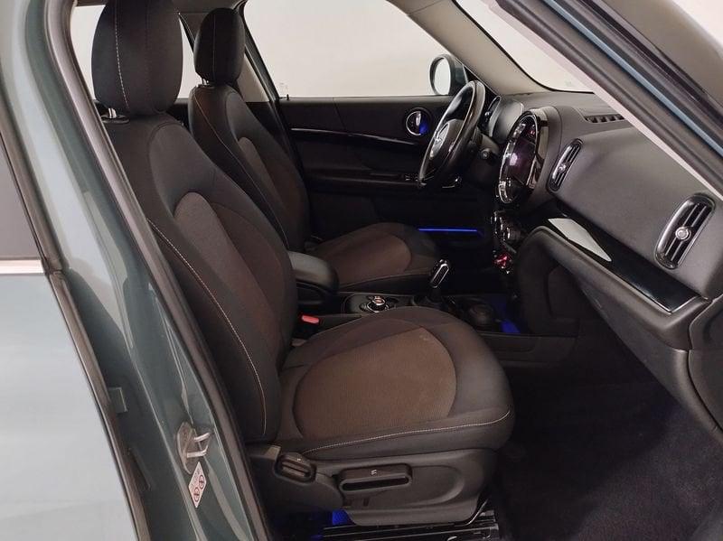 MINI Mini Countryman F60 2020 Diese Mini Countryman 1.5 One D Hype auto