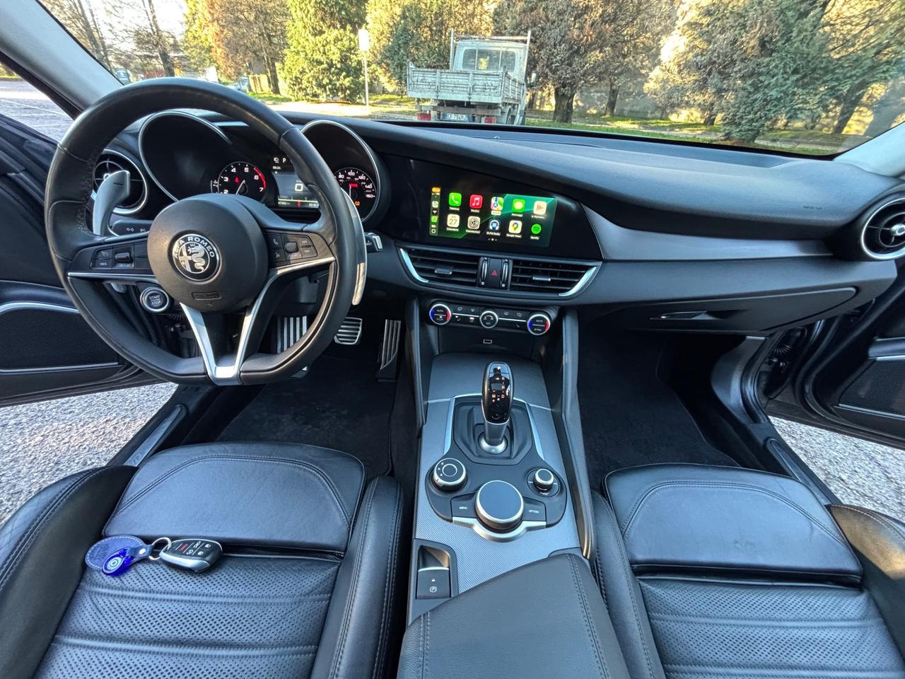 Alfa Romeo Giulia VELOCE