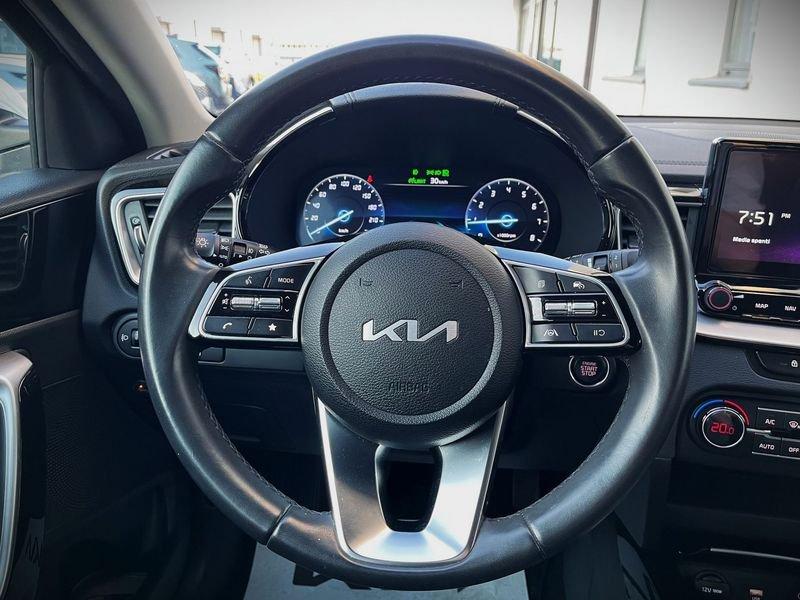 Kia Xceed XCeed 1.0 tgdi Gpl Style 117cv mt