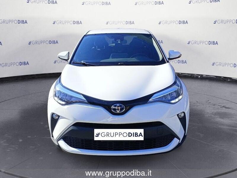 Toyota C-HR I 2020 1.8h Active e-cvt