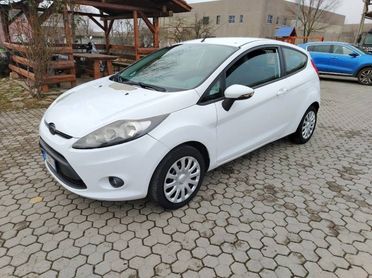 Ford Fiesta 1.2 16v Titanium 3p FL