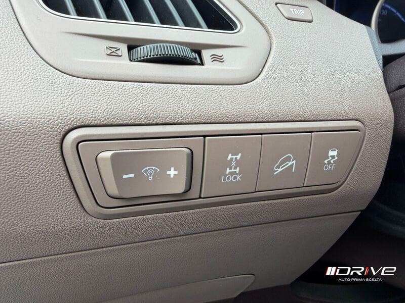 Hyundai ix35 ix35 2.0 CRDi 4WD Comfort