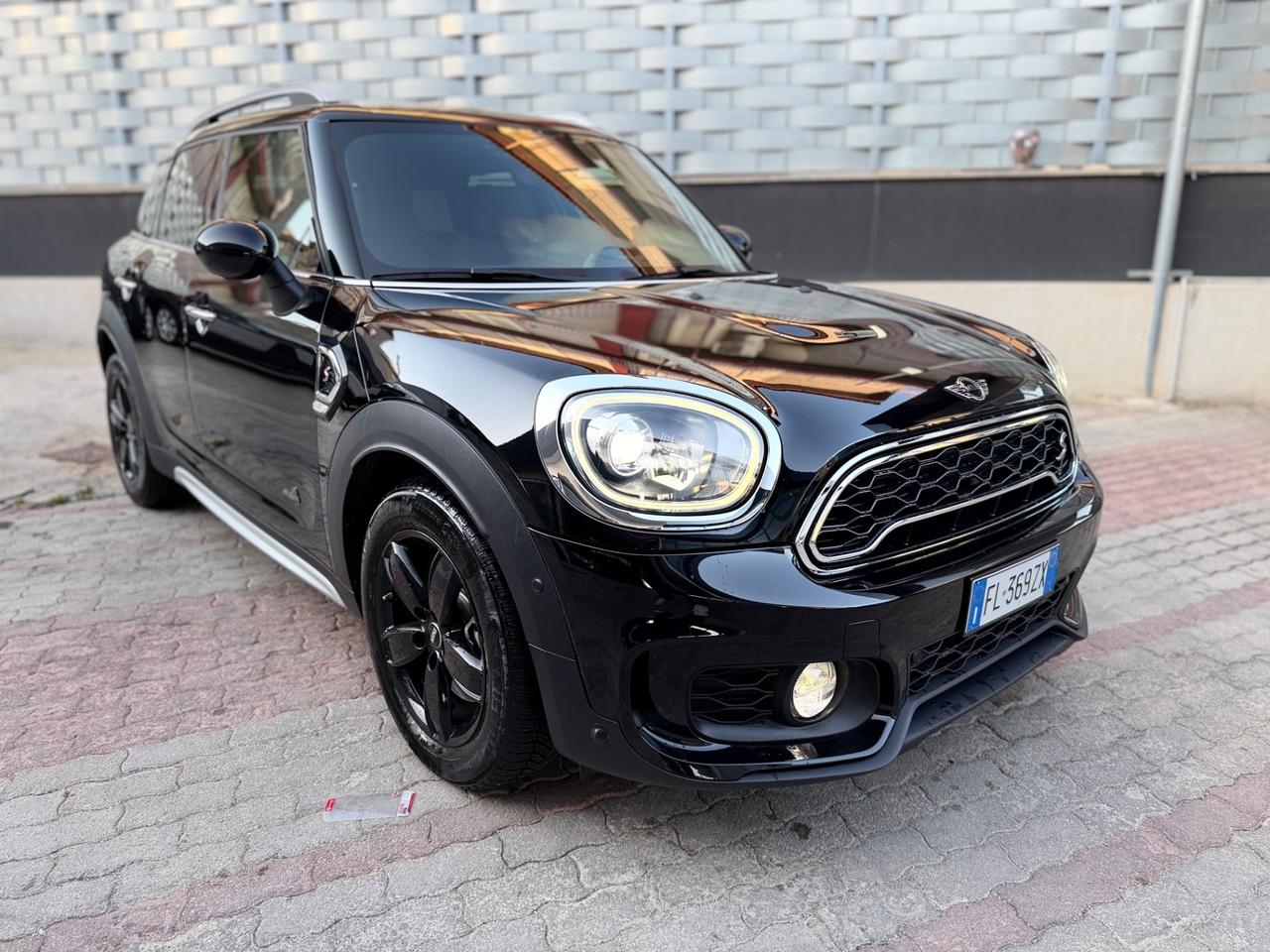 Mini Cooper SD Countryman 2.0 ALL4 Automatica 2018