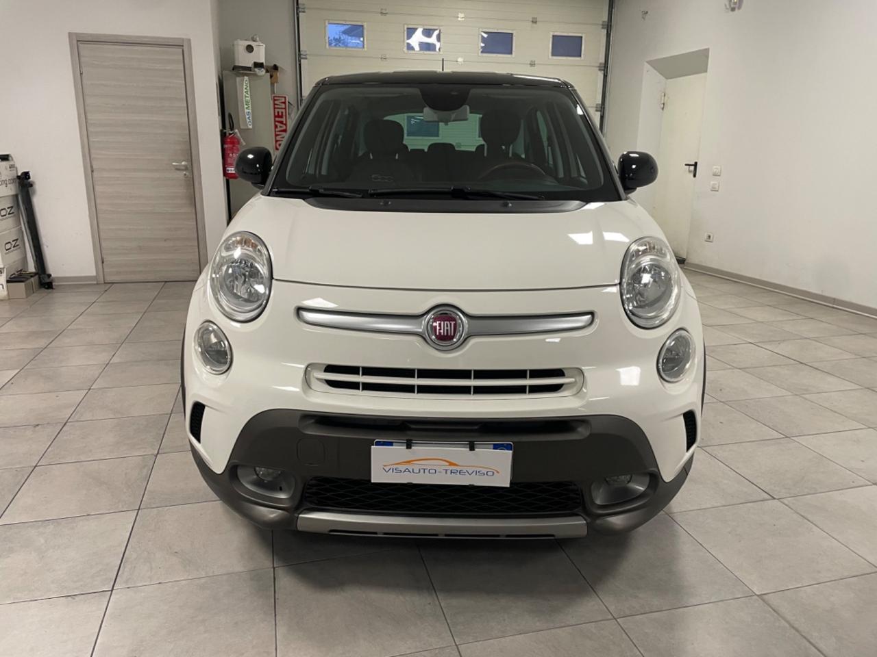 Fiat 500L 1.6 Multijet 120 CV Trekking