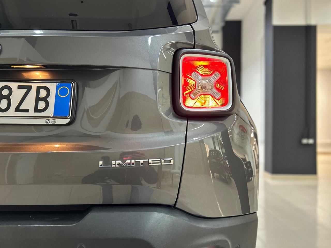 Jeep Renegade 2.0 Mjt 140CV 4WD Active Drive Limited