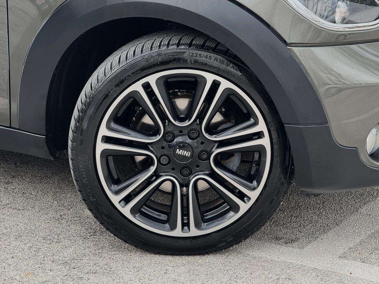 MINI Cooper D Countryman 111CV Park Lane TETTO